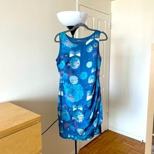 Lavand Blue Summer Dress size M/8